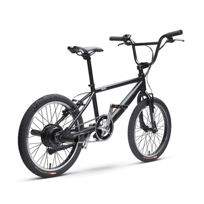 Flow Street9 BMX - Electric Bike - 250W Black