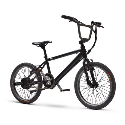 Flow Street9 BMX - Electric Bike - 250W Black