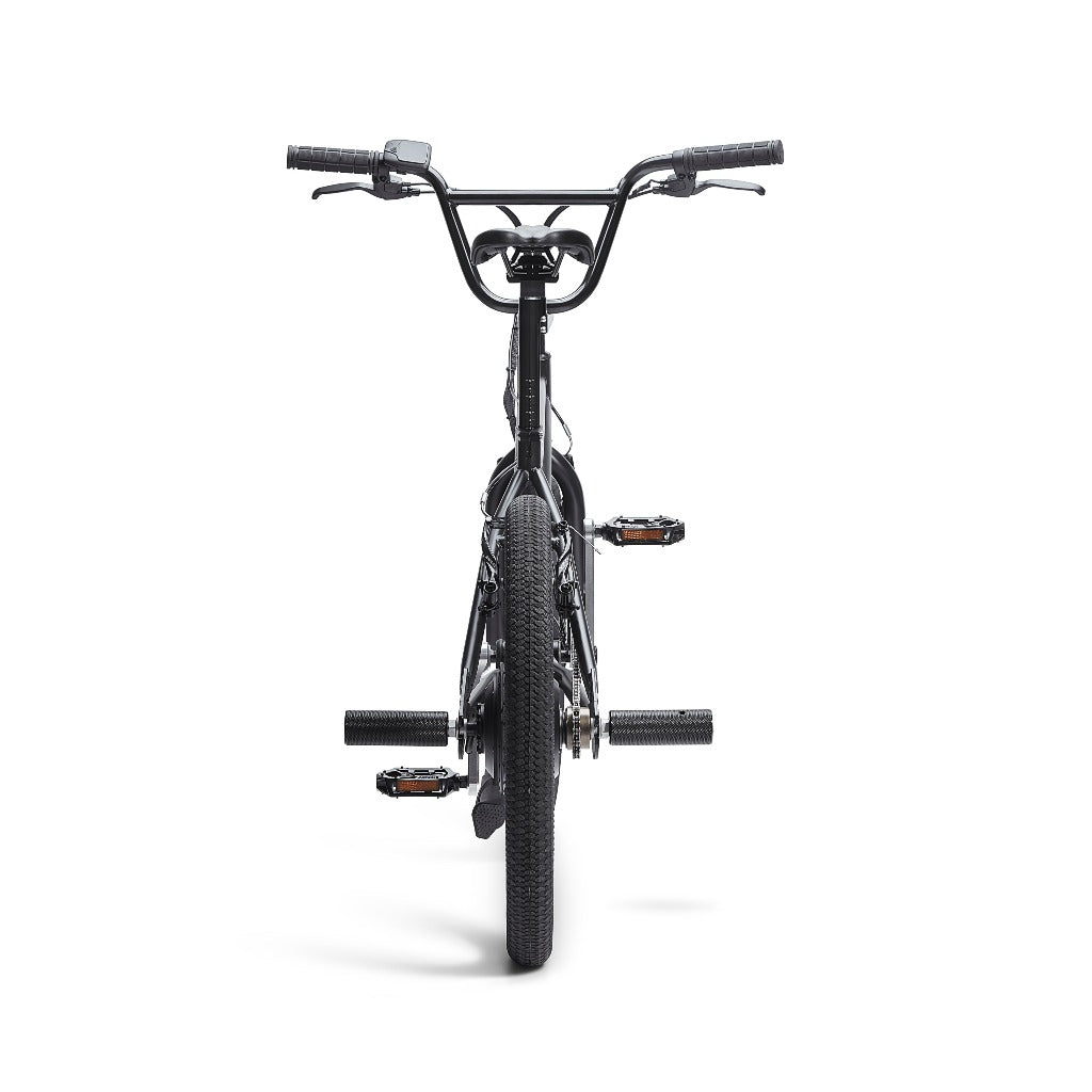 Flow Street9 BMX - Electric Bike - 250W Black