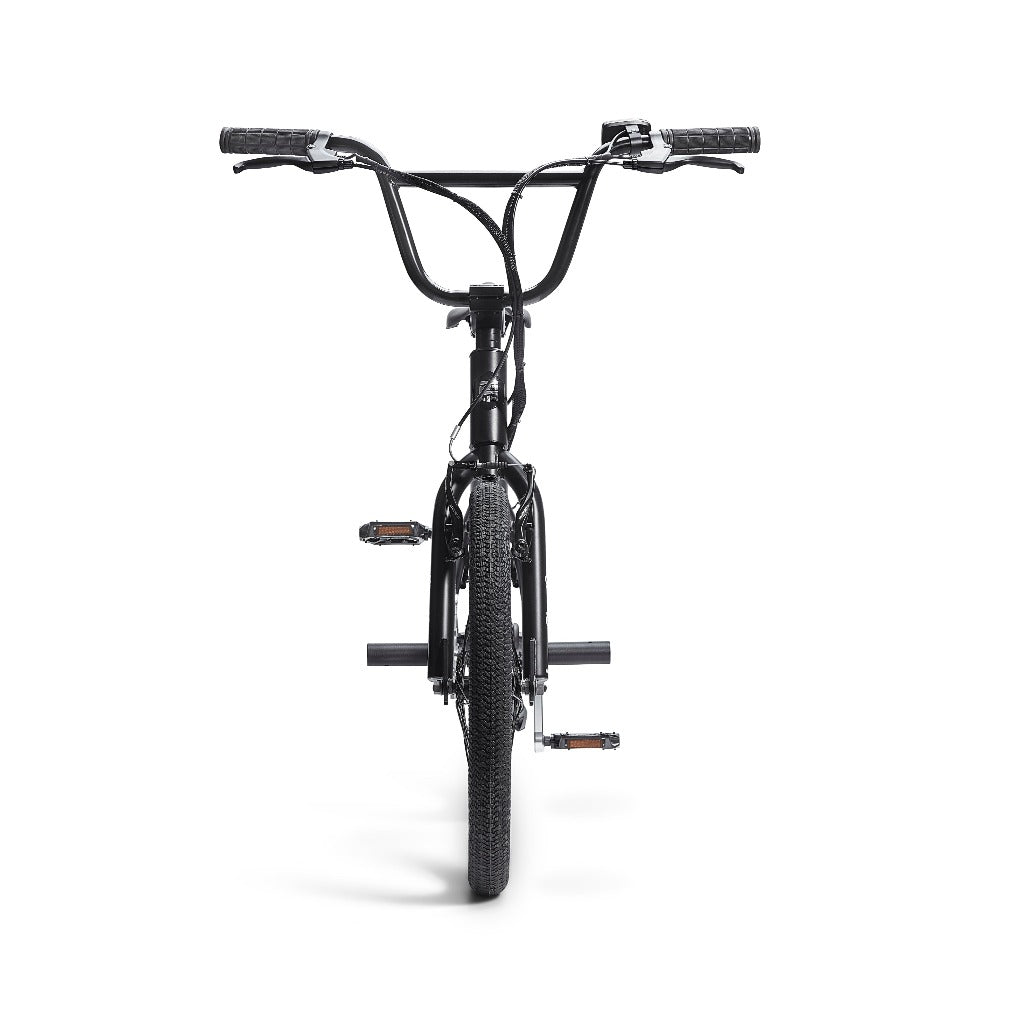 Flow Street9 BMX - Electric Bike - 250W Black