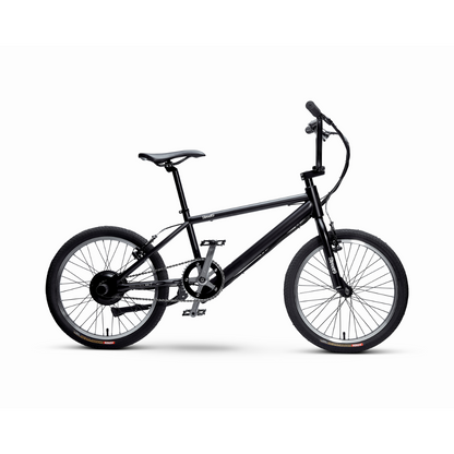 Flow Street9 BMX - Electric Bike - 250W Black