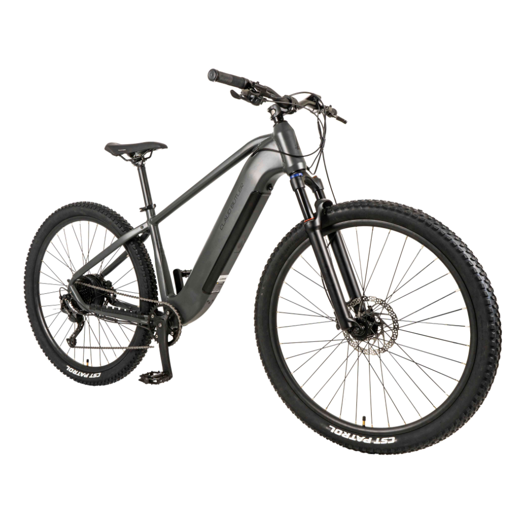 Claud Butler Wrath 1.0 - Electric Bike - 250W Grey