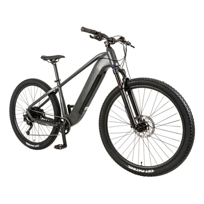 Claud Butler Wrath 1.0 - Electric Bike - 250W Grey