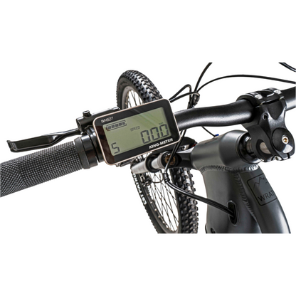 Claud Butler Wrath 1.0 - Electric Bike - 250W Grey