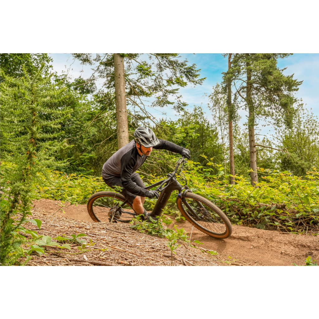 Claud Butler Wrath 1.0 - Electric Bike - 250W Grey