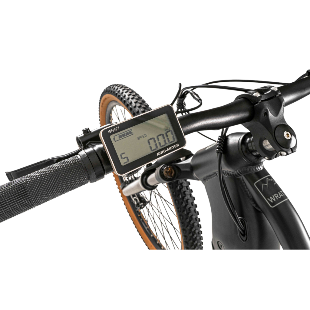 Claud Butler Wrath 2.0 - Electric Bike - 250W - Black