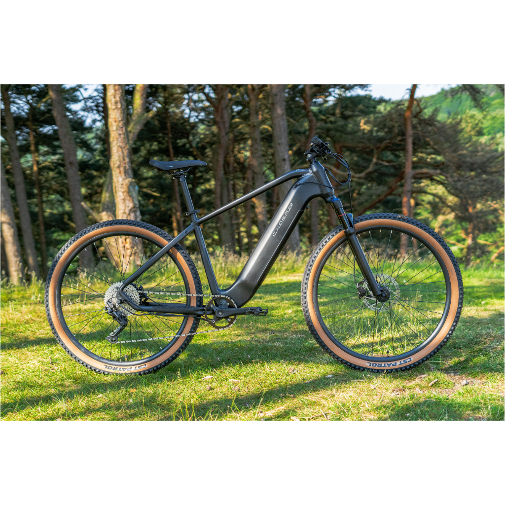 Claud Butler Wrath 2.0 - Electric Bike - 250W - Black