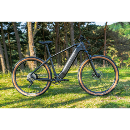 Claud Butler Wrath 2.0 - Electric Bike - 250W - Black