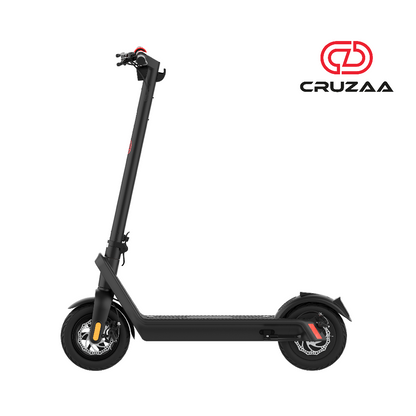 Cruzaa Commuta Pro Max - Electric Scooter - 550W Carbon Black