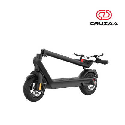 Cruzaa Commuta Pro Max - Electric Scooter - 550W Carbon Black