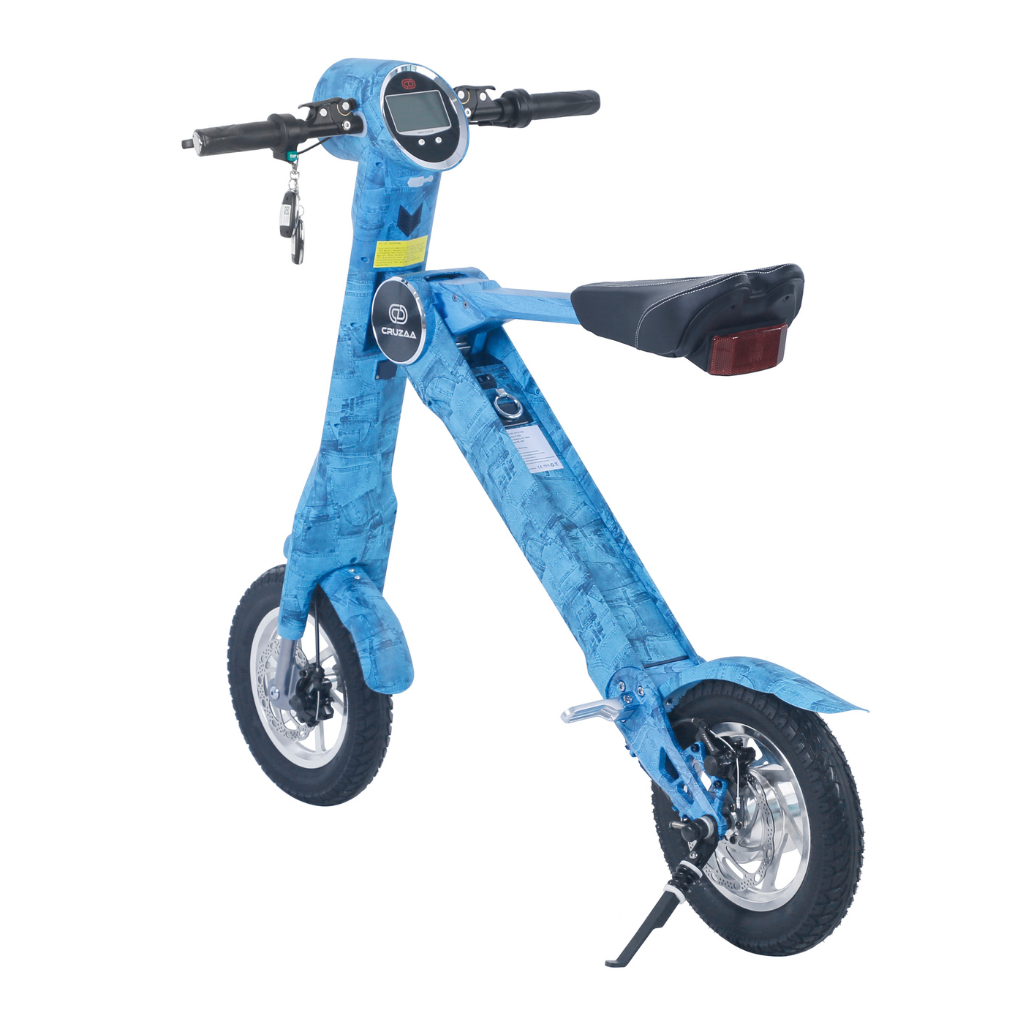 Cruzaa Electric Scooter Pro - Sit On - 350W - Limited Edition