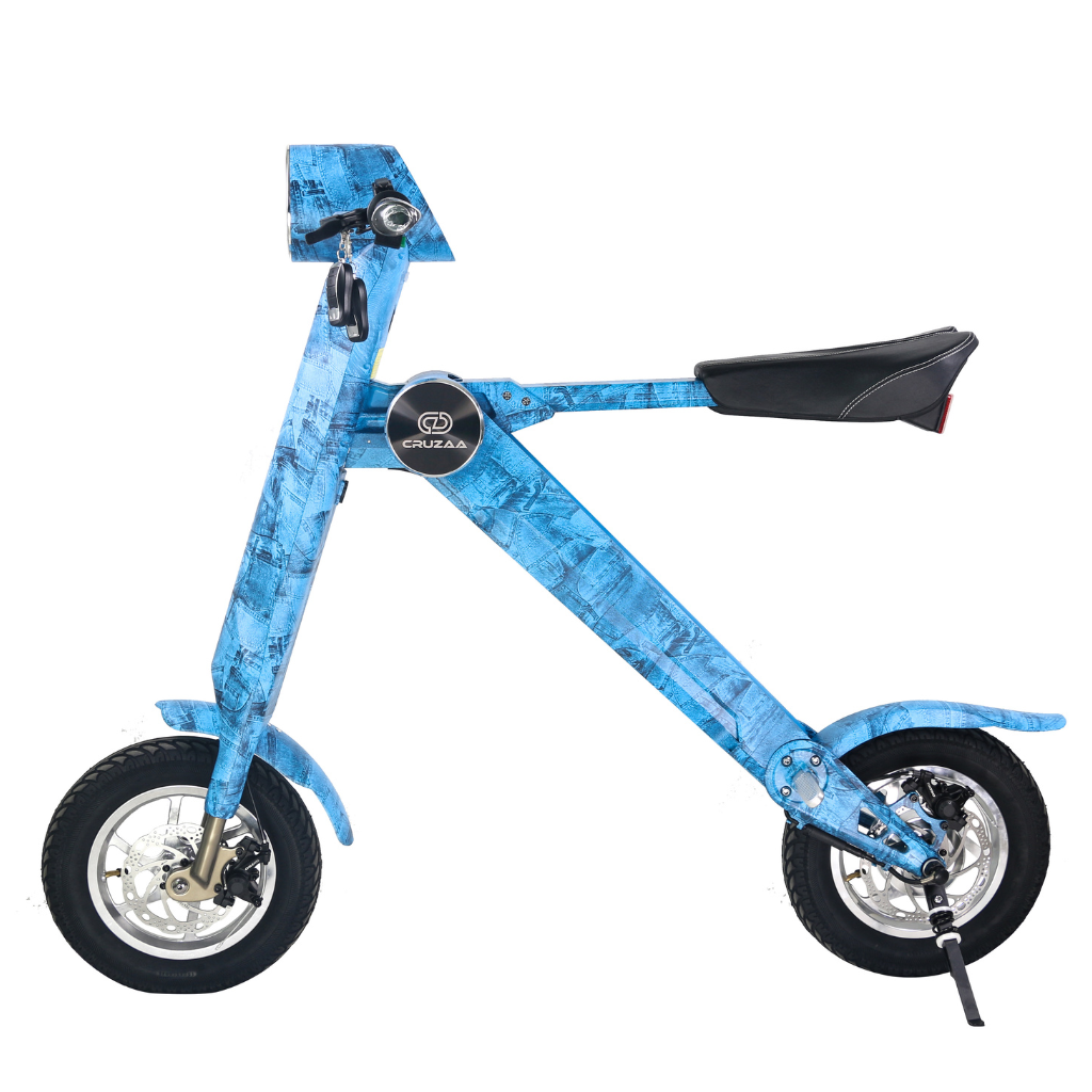 Cruzaa Electric Scooter Pro - Sit On - 350W - Limited Edition