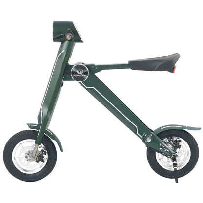 Cruzaa Electric Scooter Pro - Sit On - 350W - Limited Edition