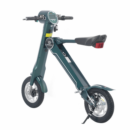 Cruzaa Electric Scooter Pro - Sit On - 350W - Limited Edition