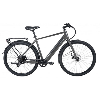 Dawes Scenic Crossbar - Electric Bike - 250W Blue