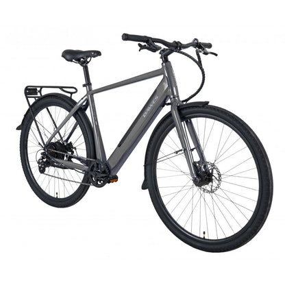 Dawes Scenic Crossbar - Electric Bike - 250W Blue