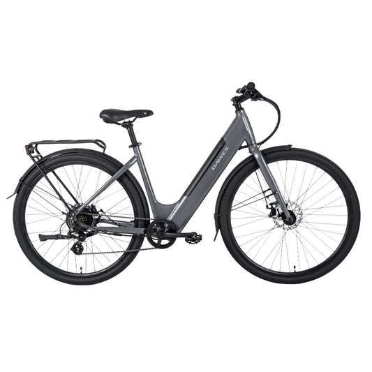 Dawes Scenic Low Step - Electric Bike - 250W Blue