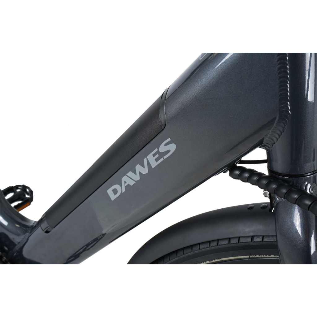 Dawes Scenic Low Step - Electric Bike - 250W Blue