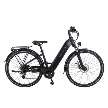 Dawes Spire 1.0 Low Step - Electric Bike - 250W Matt Black