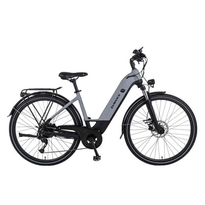 Dawes Spire 2.0 Low Step - Electric Bike - 250W Matt Grey