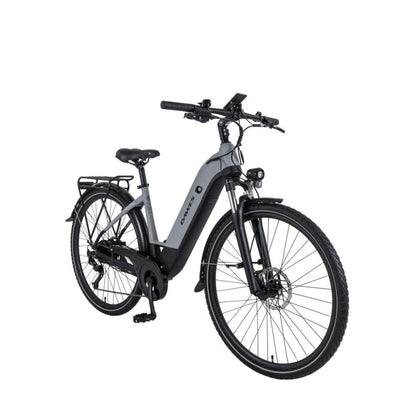 Dawes Spire 2.0 Low Step - Electric Bike - 250W Matt Grey