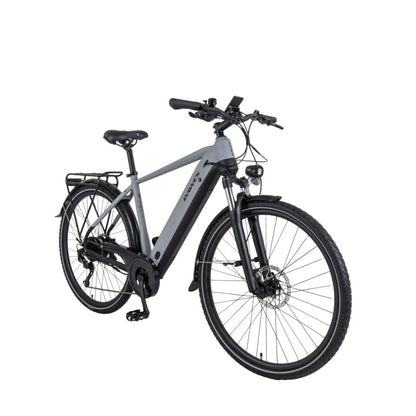 Dawes Spire 2.0 Crossbar - Electric Bike - 250W Matt Grey