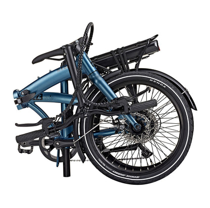 EZEGO Fold - Electric Bike - 250W Teal