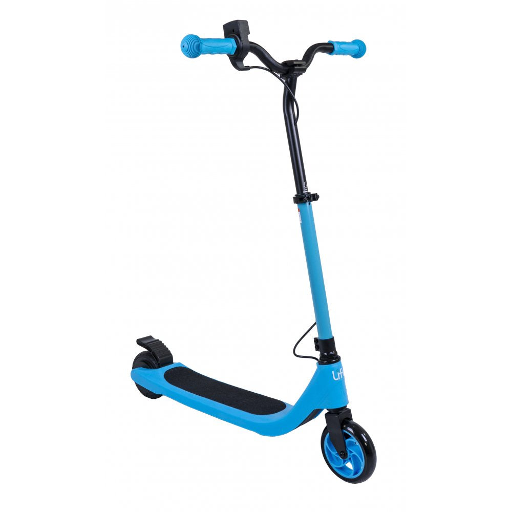 Li-Fe 120 Pro - Children's Electric Scooter - 120W Neon Blue