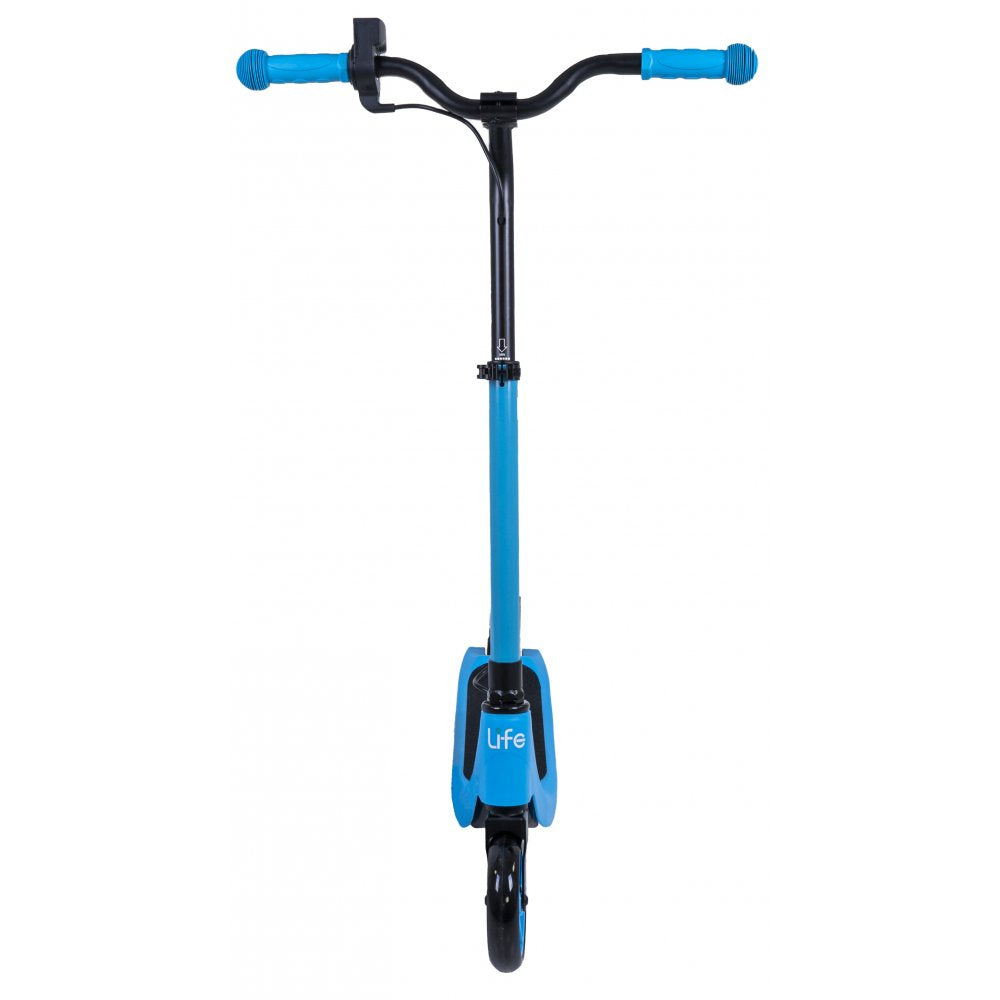 Li-Fe 120 Pro - Children's Electric Scooter - 120W Neon Blue