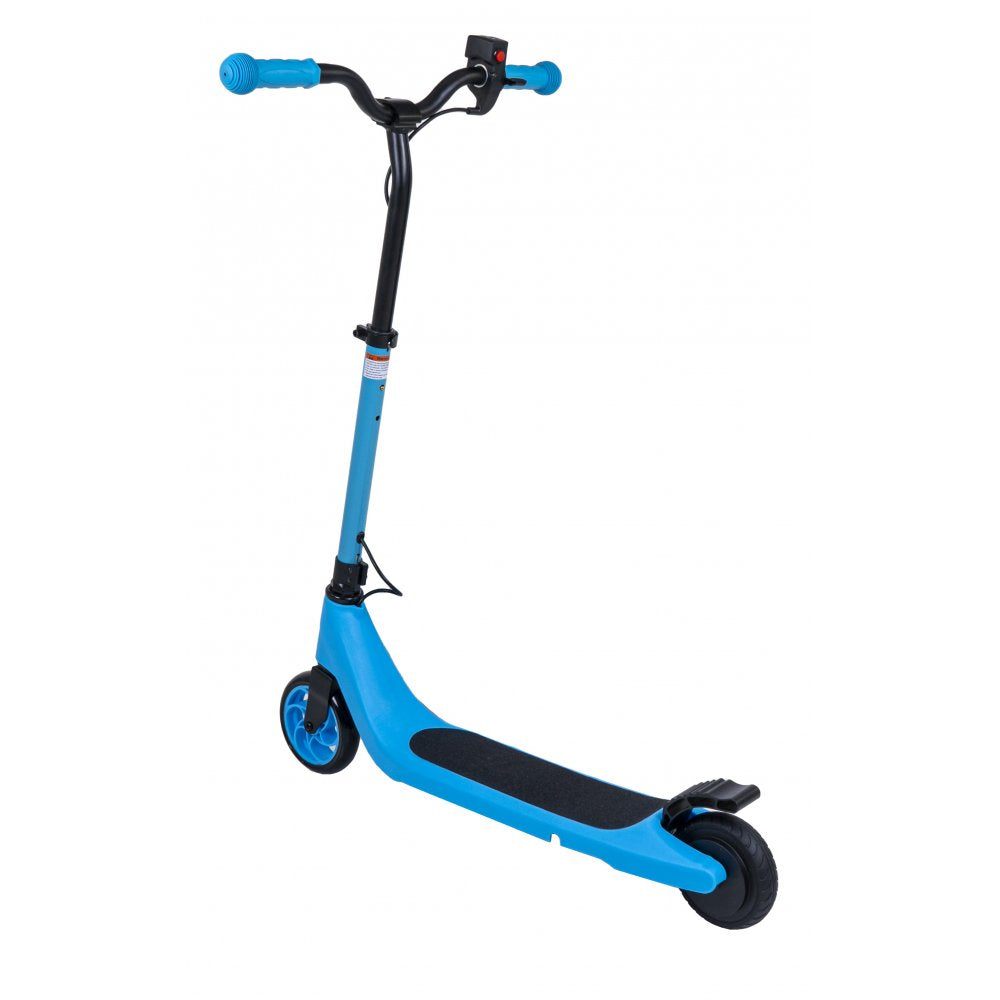 Li-Fe 120 Pro - Children's Electric Scooter - 120W Neon Blue