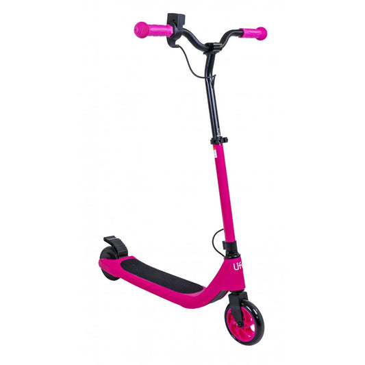 Li-Fe 120 Pro - Children's Electric Scooter - 120W Neon Pink