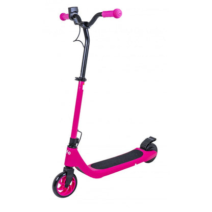 Li-Fe 120 Pro - Children's Electric Scooter - 120W Neon Pink