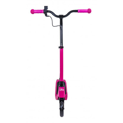 Li-Fe 120 Pro - Children's Electric Scooter - 120W Neon Pink