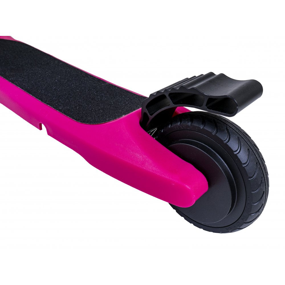 Li-Fe 120 Pro - Children's Electric Scooter - 120W Neon Pink