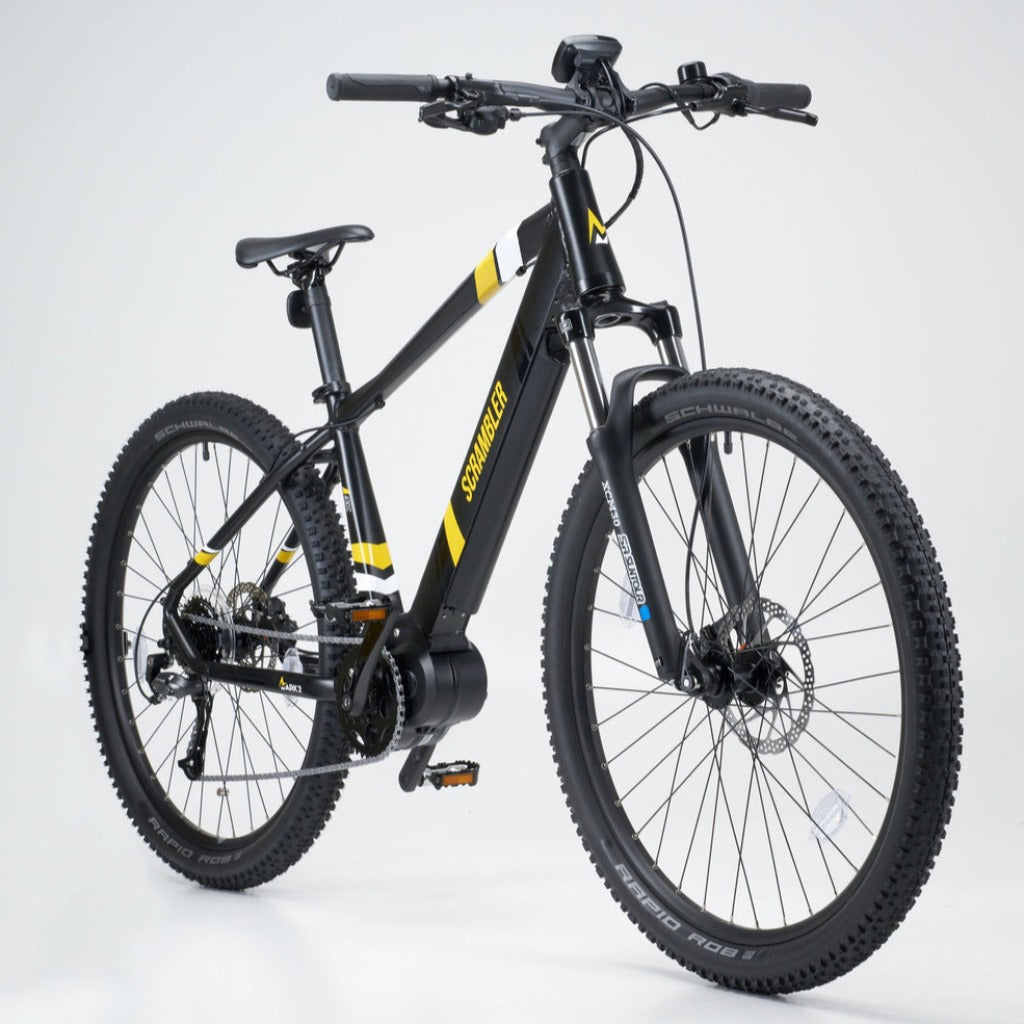 Mark2 Scrambler C - Electric Mountain Bike - 250W