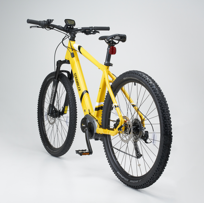 Mark2 Scrambler CL - Hardtail Electric Mountain Bike - 250W