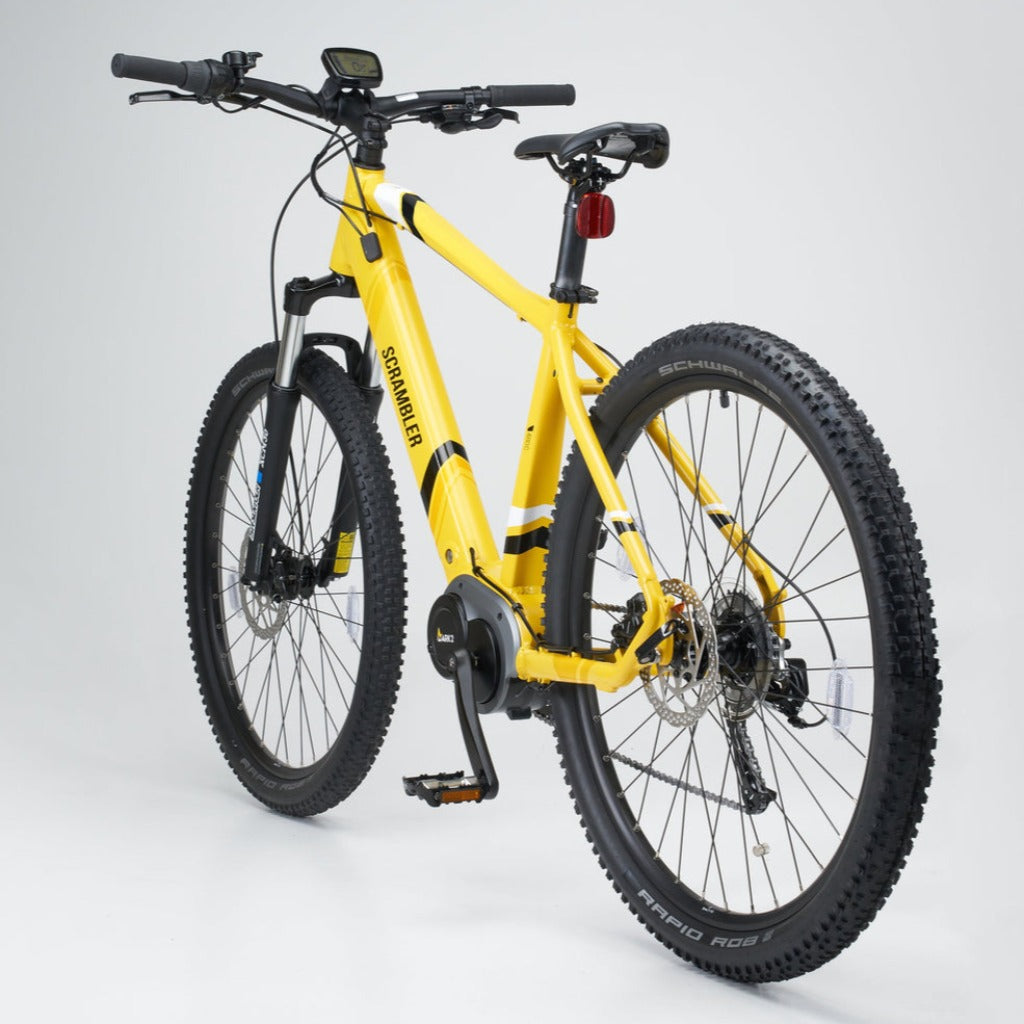 Mark2 Scrambler C - Electric Mountain Bike - 250W