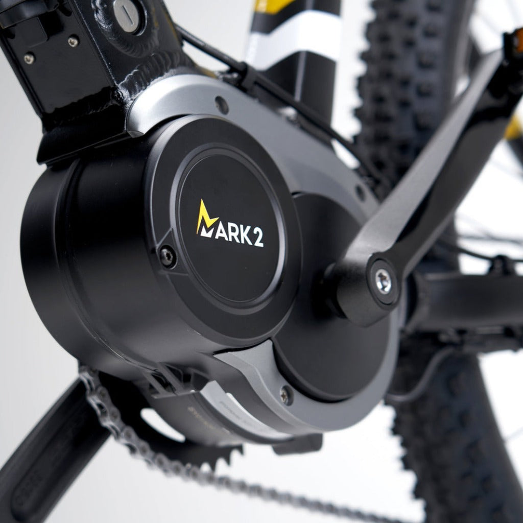 Mark2 Scrambler C - Electric Mountain Bike - 250W