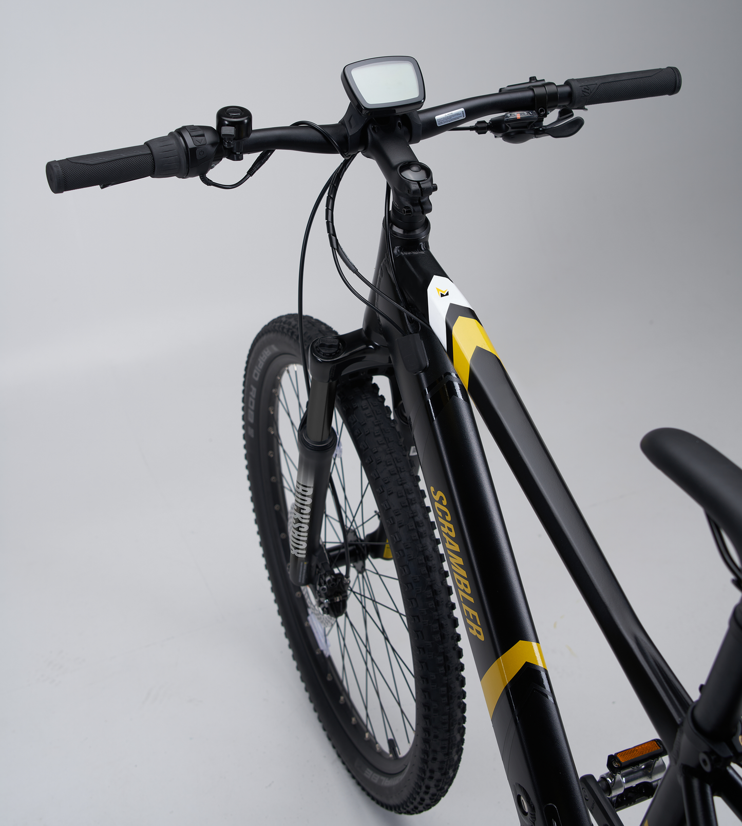 Mark2 Scrambler CL - Hardtail Electric Mountain Bike - 250W