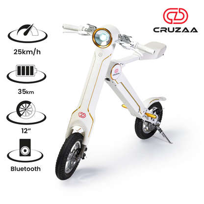 Cruzaa Electric Scooter - Sit On - 250W