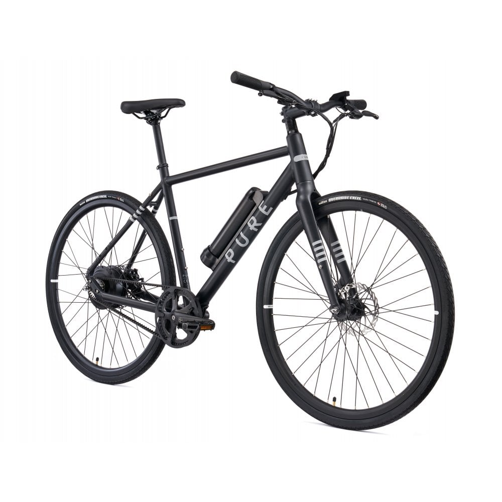 Pure Flux One - Electric Bike - 250W Black