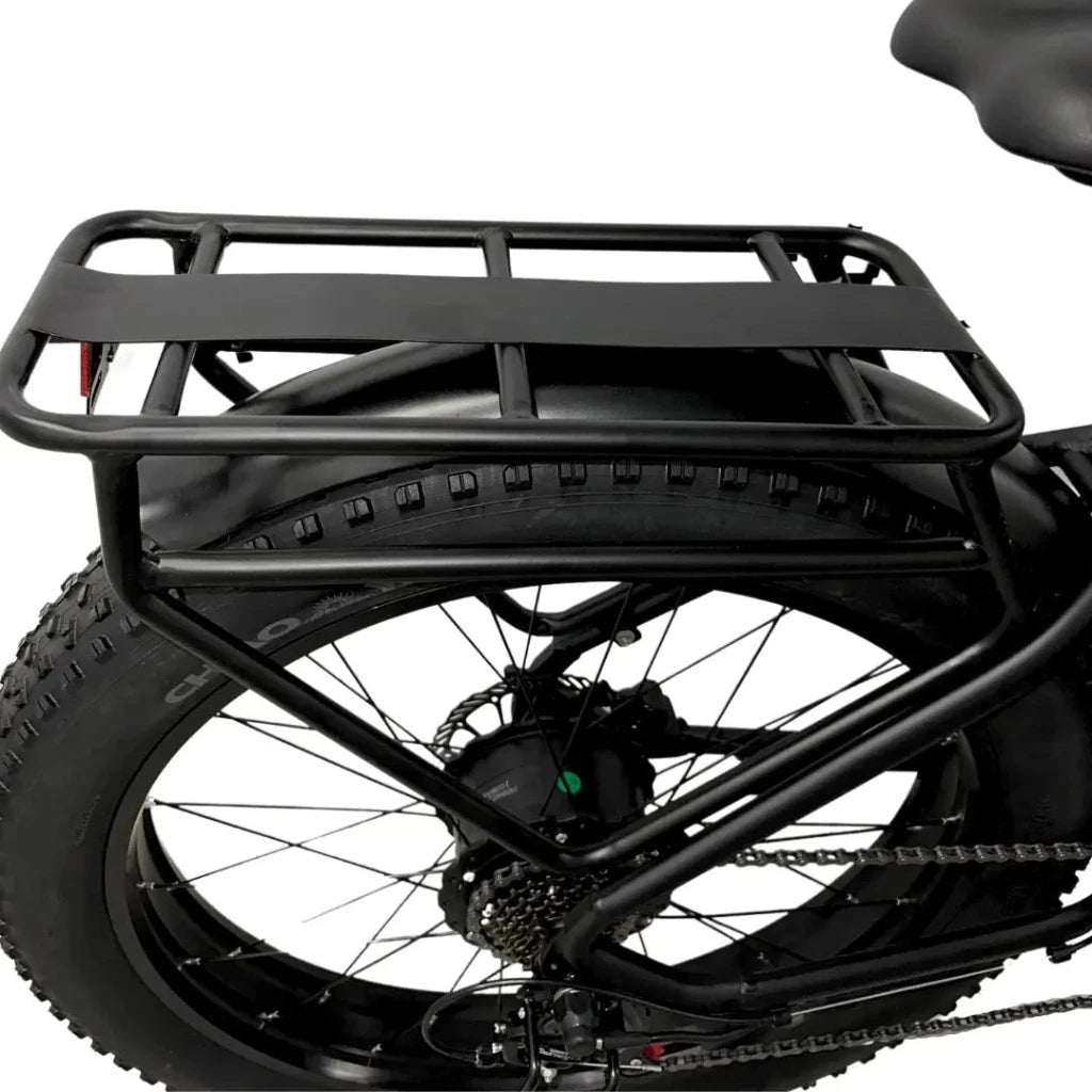 E-Movement Raven - Electric Bike - 250W Black