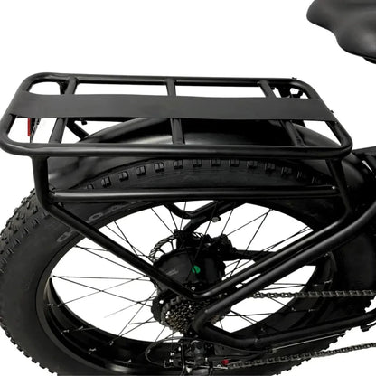 E-Movement Raven - Electric Bike - 250W Black