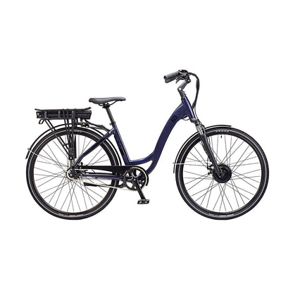 EZEGO Step NX - Electric Bike - 250W Blue - 16" Frame