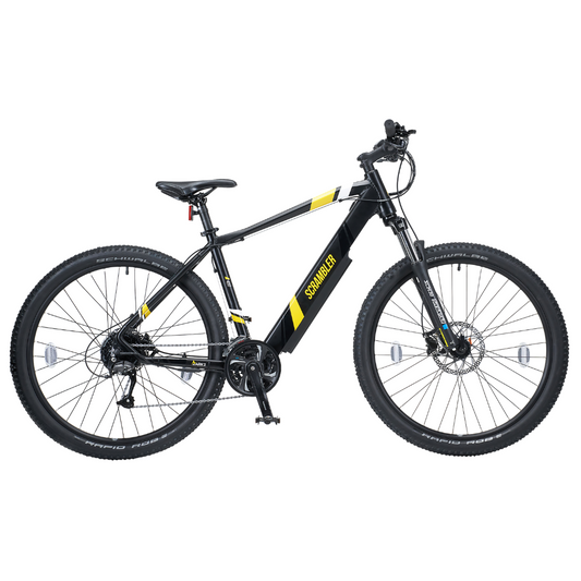 Mark2 Scrambler - Hardtail Electric Mountain Bike - 250W