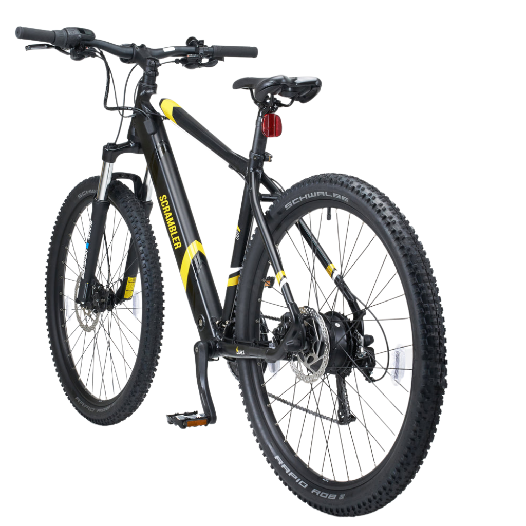 Mark2 Scrambler CL - Hardtail Electric Mountain Bike - 250W