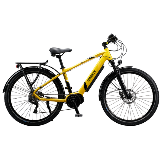 Mark2 Scrambler CX - Electric Mountain Bike - 250W