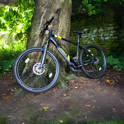 Mark2 Scrambler - Hardtail Electric Mountain Bike - 250W