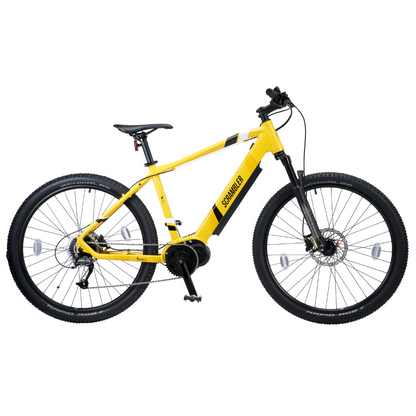 Mark2 Scrambler CL - Hardtail Electric Mountain Bike - 250W