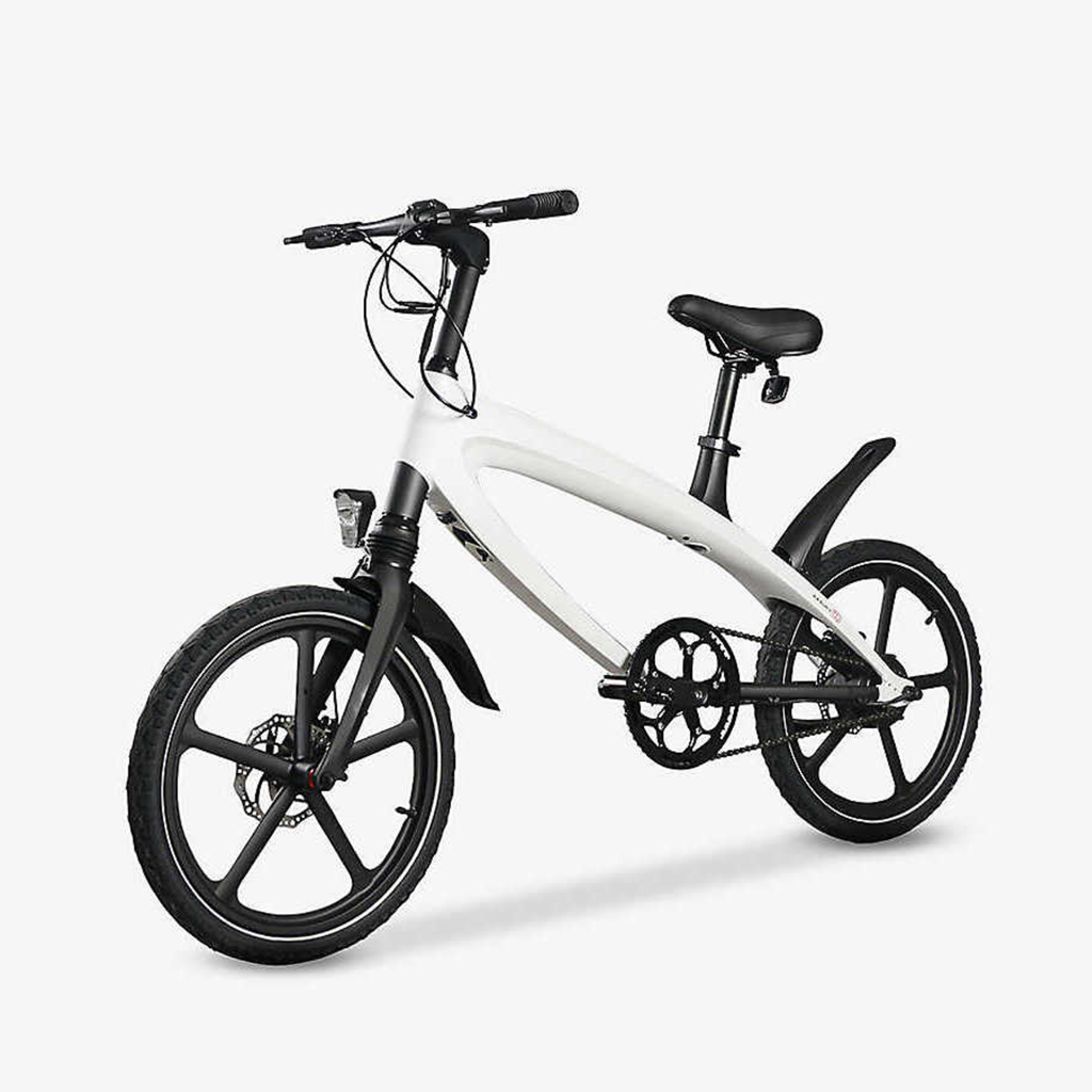 Cruzaa Electric Bike - Built in Speakers and Bluetooth - 240W